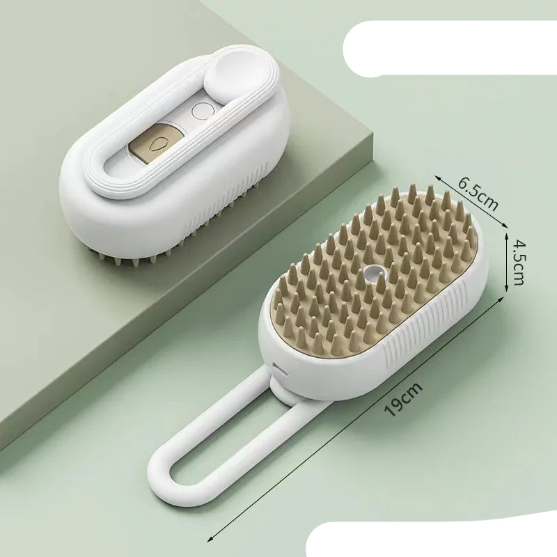 3-in-1 Electric Steam Brush