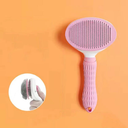 Stainless Steel Grooming Brush