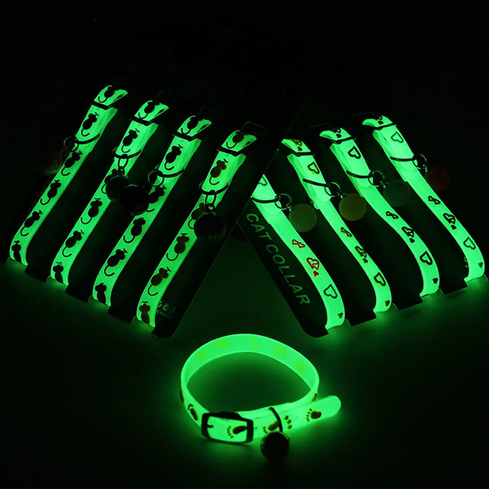 Luminous Glowing Collar