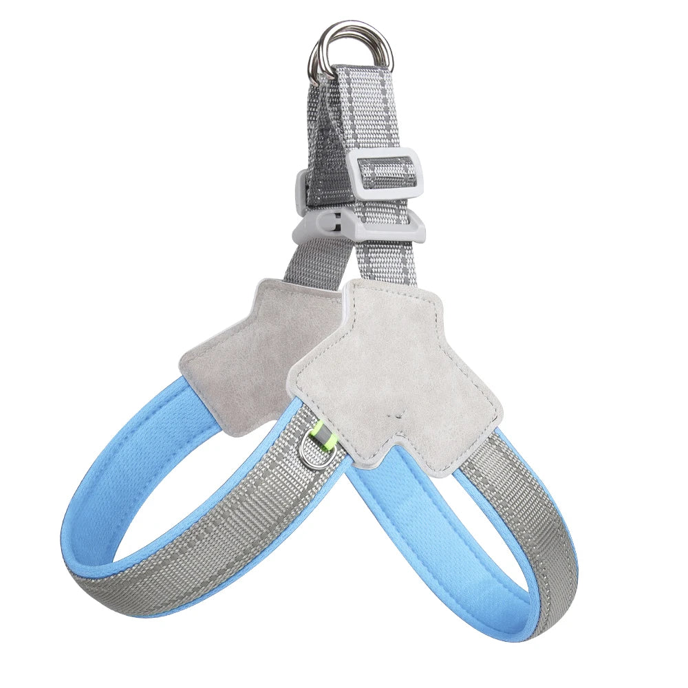 Reflective No-Pull Harness