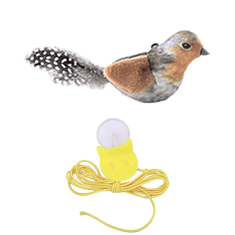 Lifelike Bird Toy