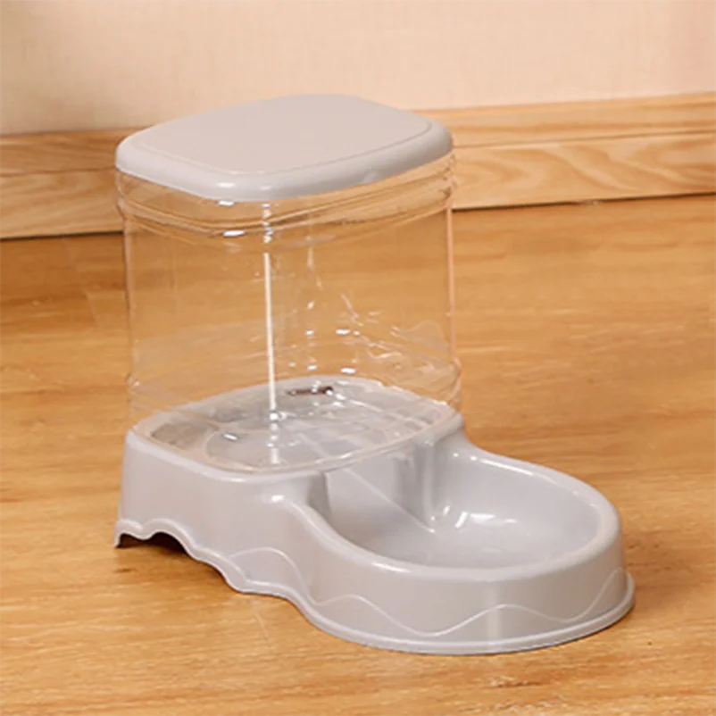 Automatic Pet Feeder Water Dispenser