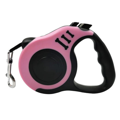 Durable Retractable Leash