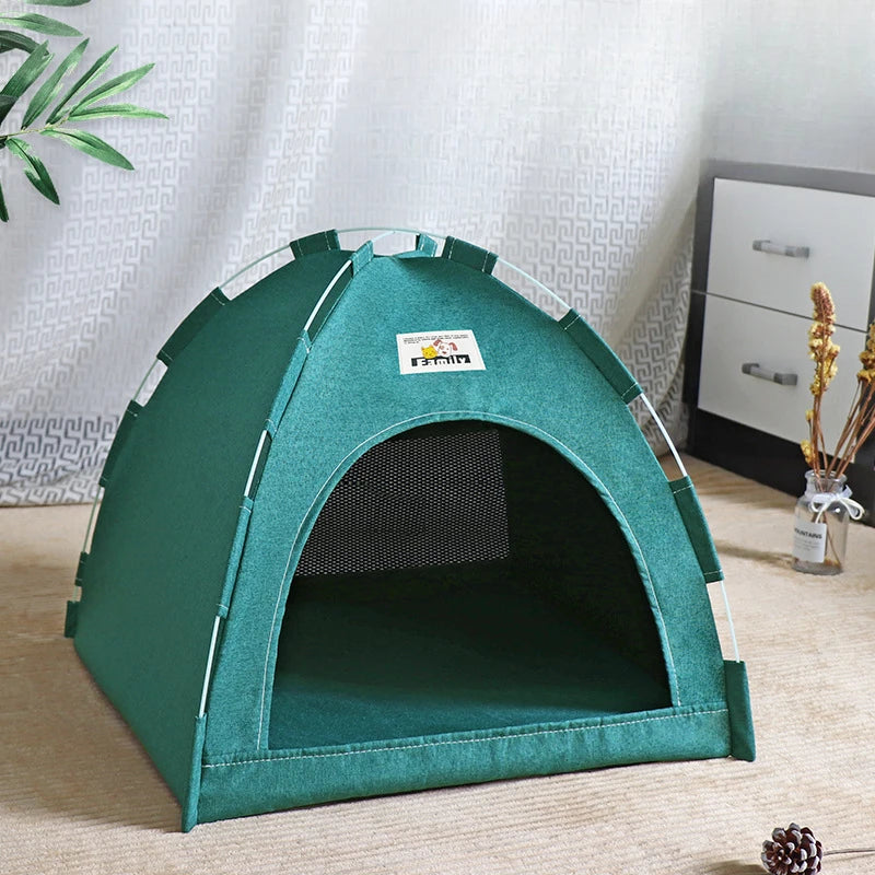 Portable Foldable Pet Tent