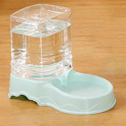 Automatic Pet Feeder Water Dispenser