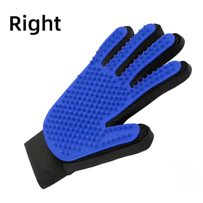Pet Grooming Glove Hair Remover