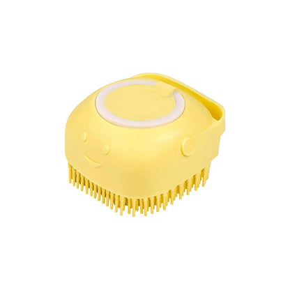Soft Silicone Bath Brush