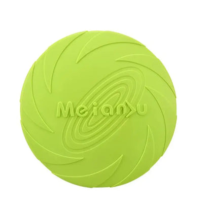 Durable Bite-Resistant Flying Disc Toy