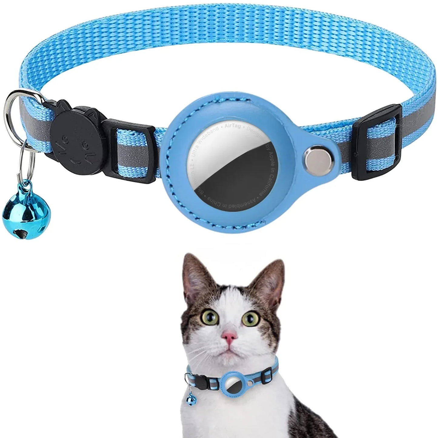 Reflective Adjustable Collar
