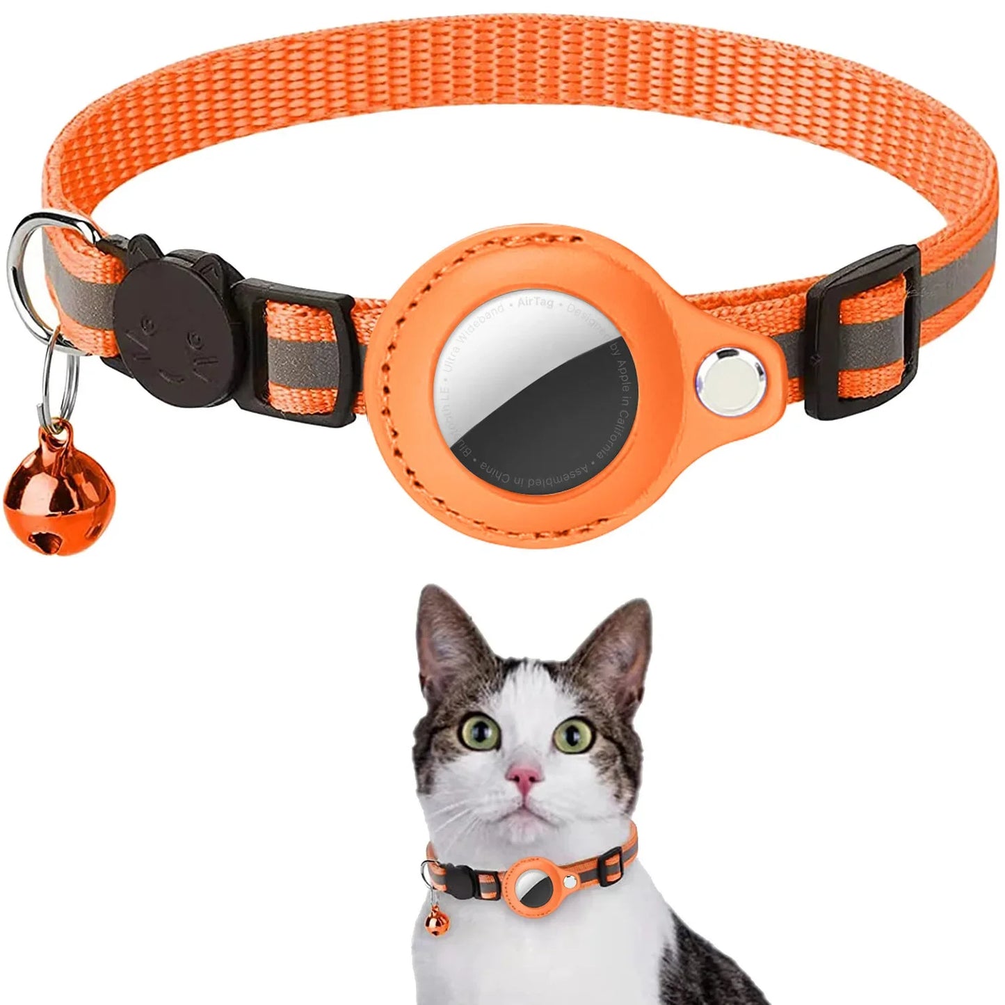 Reflective Adjustable Collar