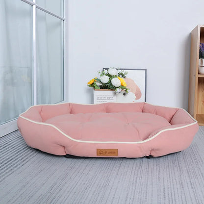 Large Pet Sofa Bed Warm Winter