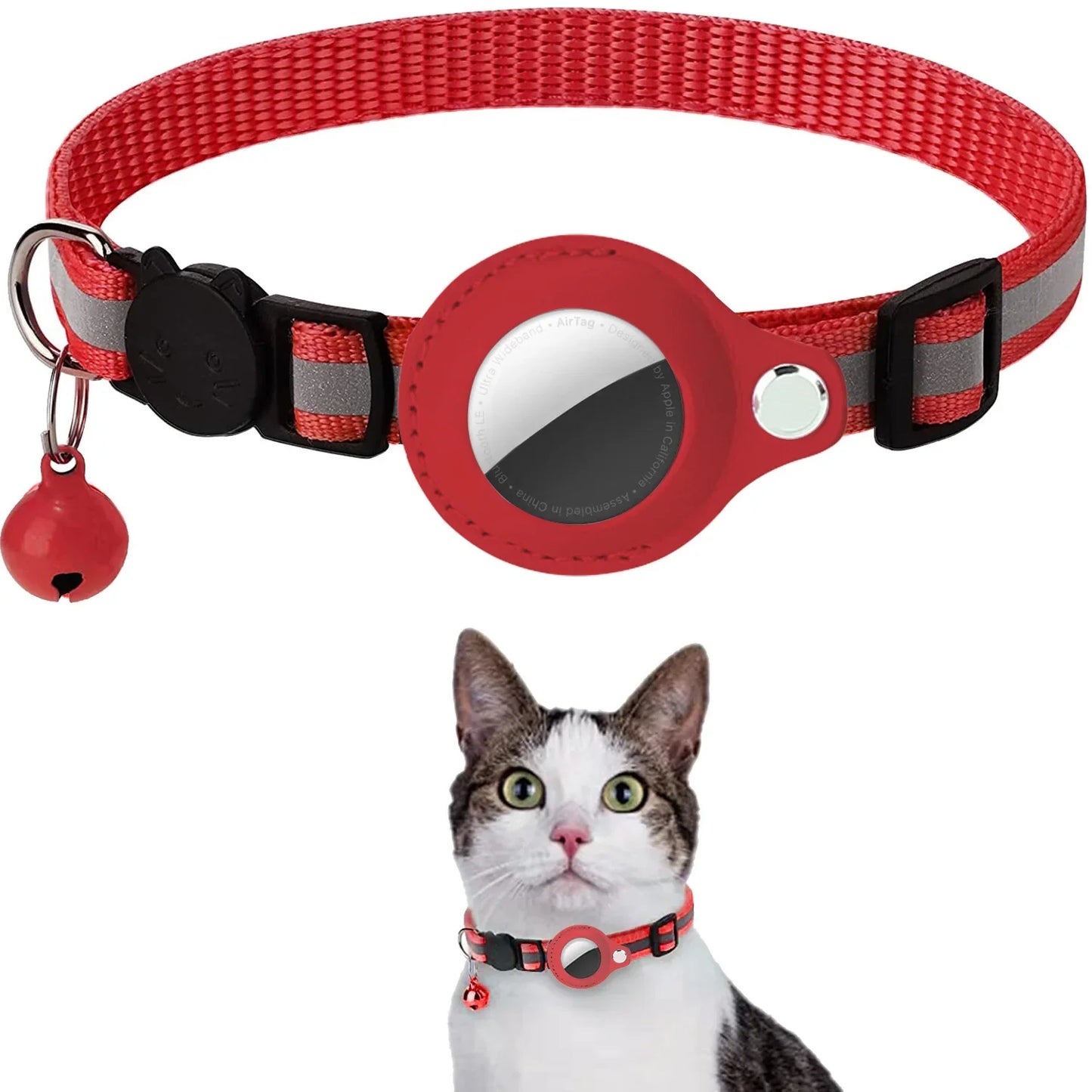 Reflective Adjustable Collar