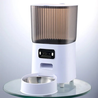 Smart Automatic Pet Feeder