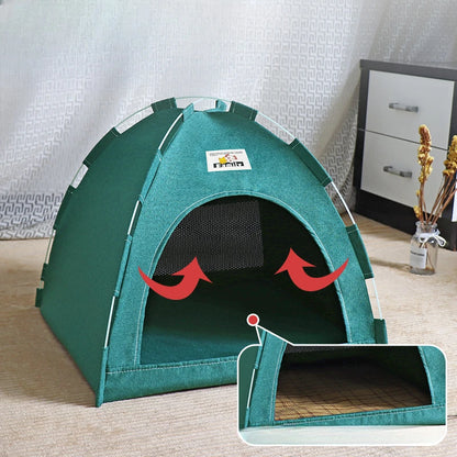Portable Foldable Pet Tent