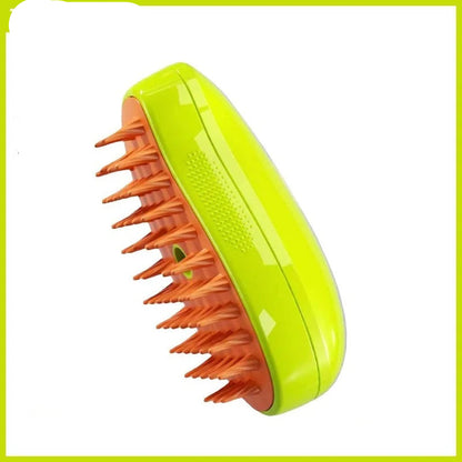 3-in-1 Electric Steam Brush