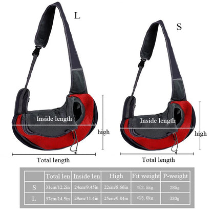 Portable Breathable Backpack