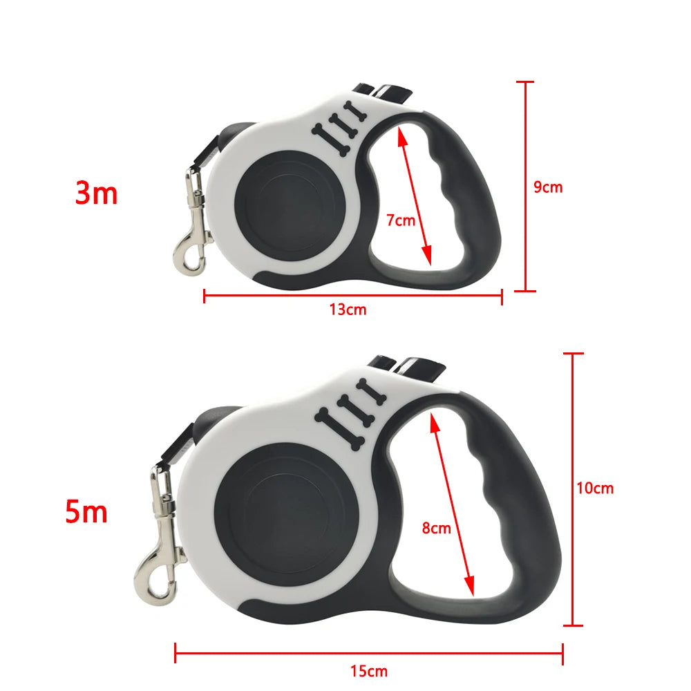 Durable Retractable Leash
