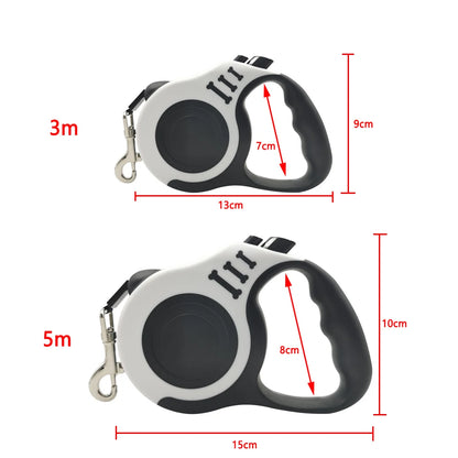Durable Retractable Leash