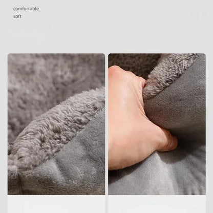 Soft Cat Bed Cozy Dog Cushion