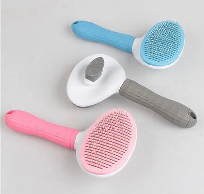 Stainless Steel Grooming Brush
