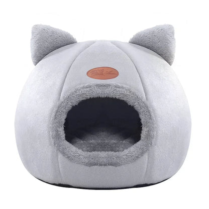Warm Cozy Cave Pet Bed
