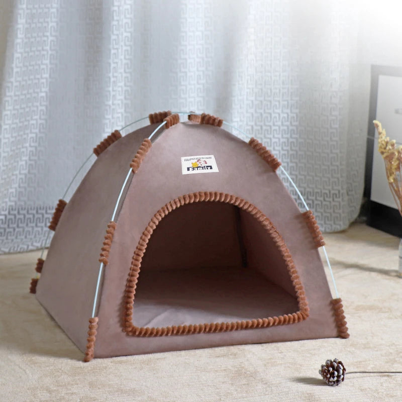 Portable Foldable Pet Tent