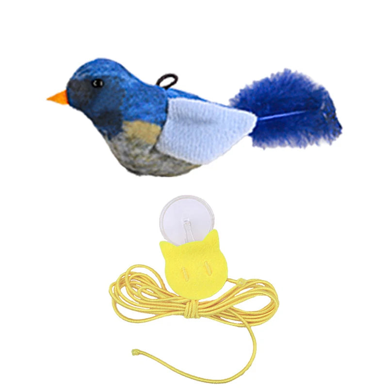 Lifelike Bird Toy