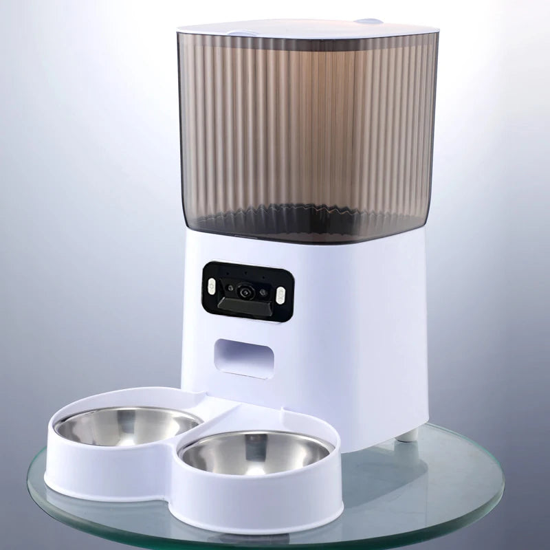Smart Automatic Pet Feeder