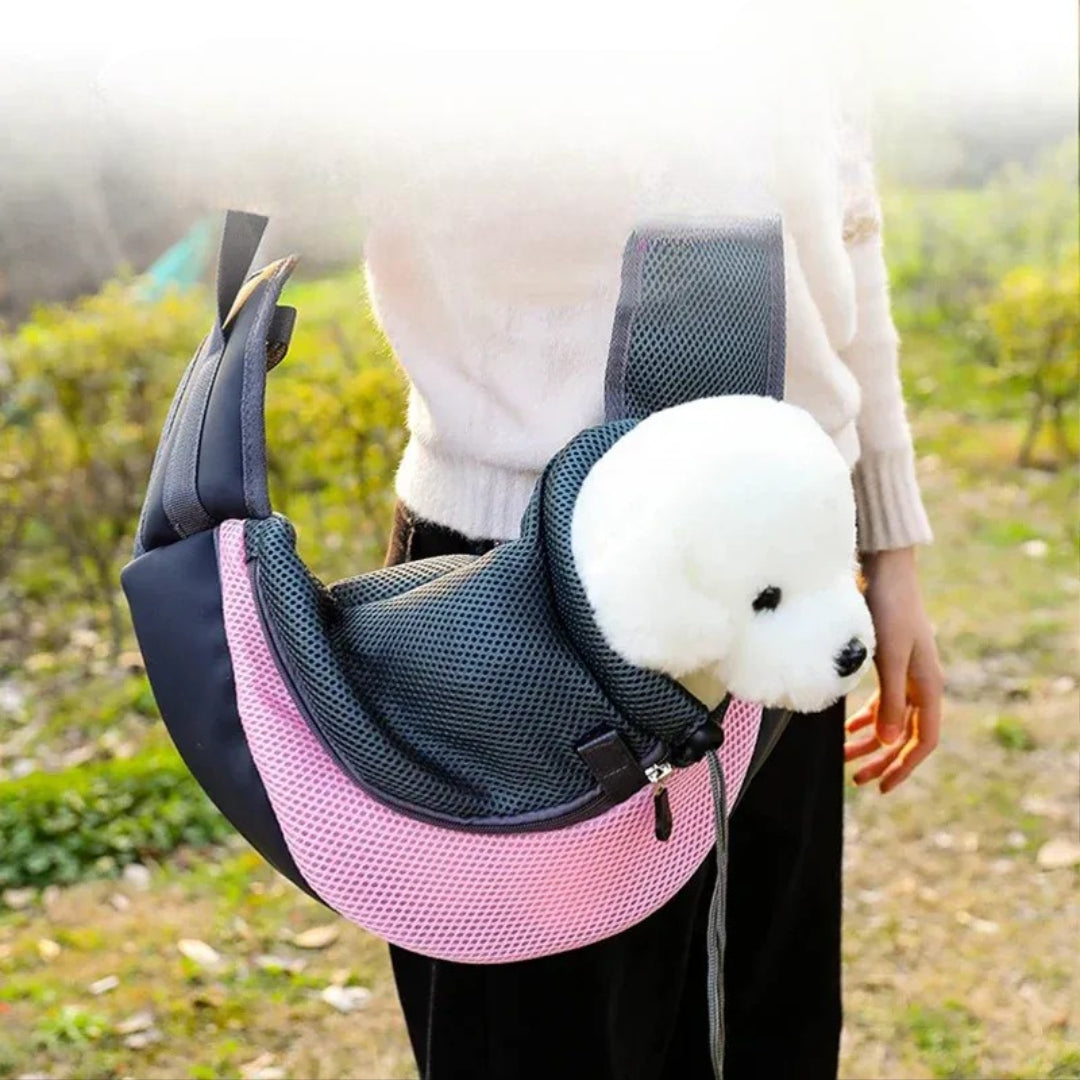 Portable Breathable Backpack