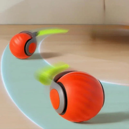 USB Rechargeable Smart Rolling Toy